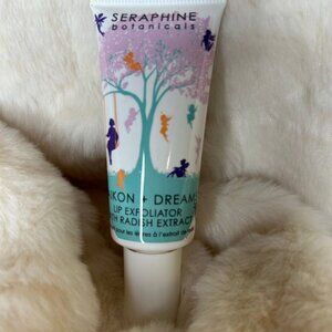 NEW-Seraphine Botanicals Lip Exfoliator with Radish Extract